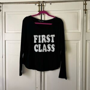 Rock N Karma sequined shirt